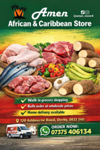 Amen African Store