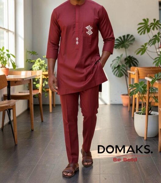 DOMAKS APPAREL AND COLLECTIONS