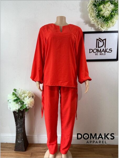 DOMAKS APPAREL AND COLLECTIONS