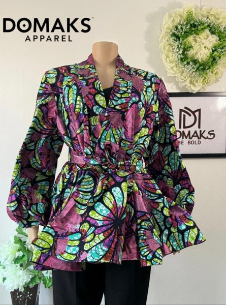 DOMAKS APPAREL AND COLLECTIONS